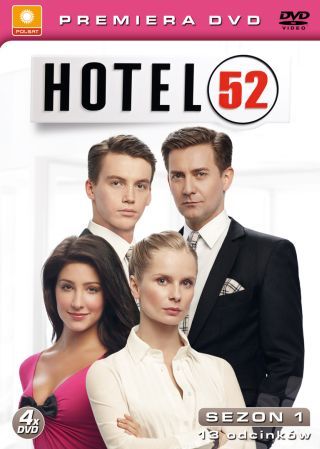 Hotel 52 - Cartazes