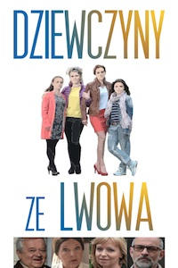 Dziewczyny ze Lwowa - Plakáty