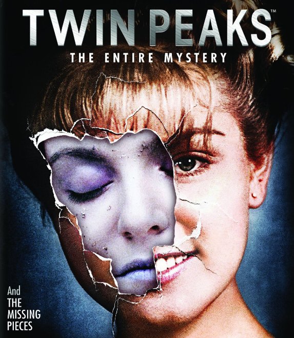 Twin Peaks: The Missing Pieces - Plagáty