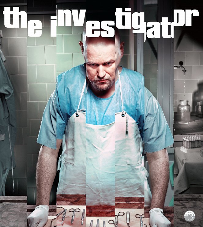 The Investigator - Plakate