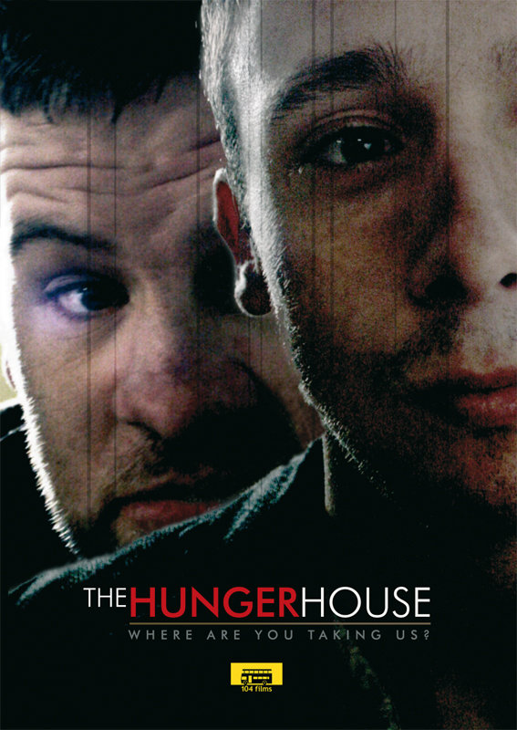 Hunger House - Plagáty