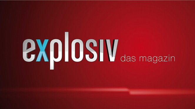 Explosiv – Das Magazin - Carteles