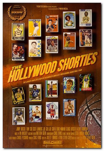 The Hollywood Shorties - Posters