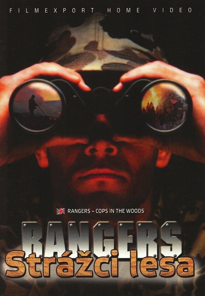 Rangers - Strážci lesa - Plakáty