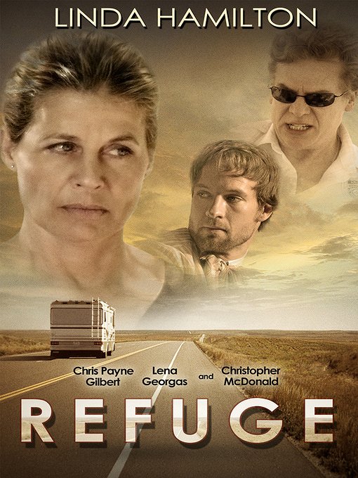 Refuge - Plakátok
