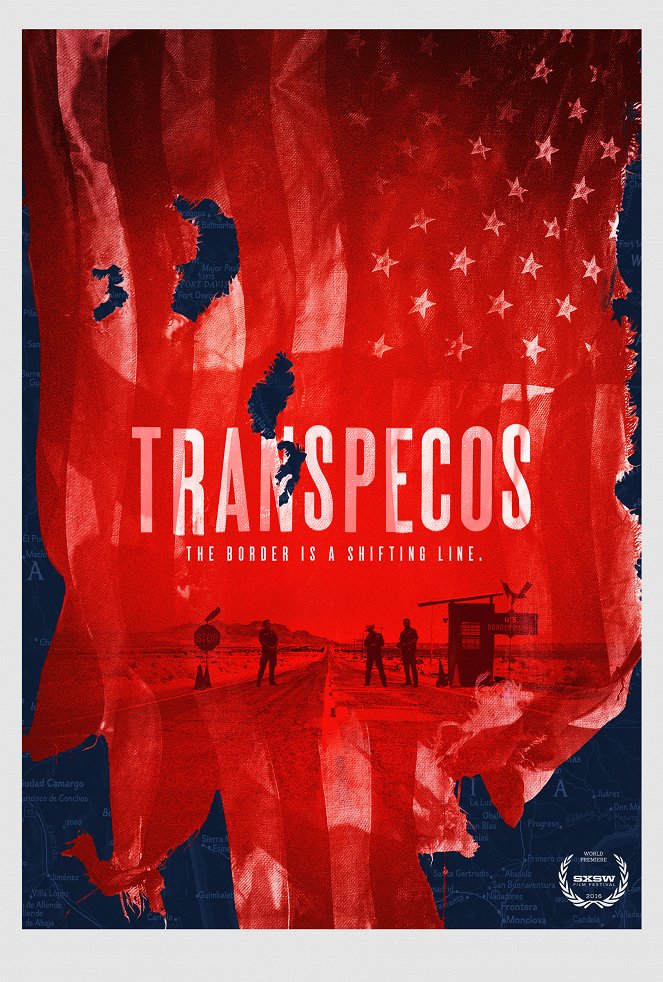 Transpecos - Plakate