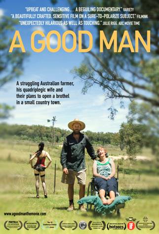 A Good Man - Posters