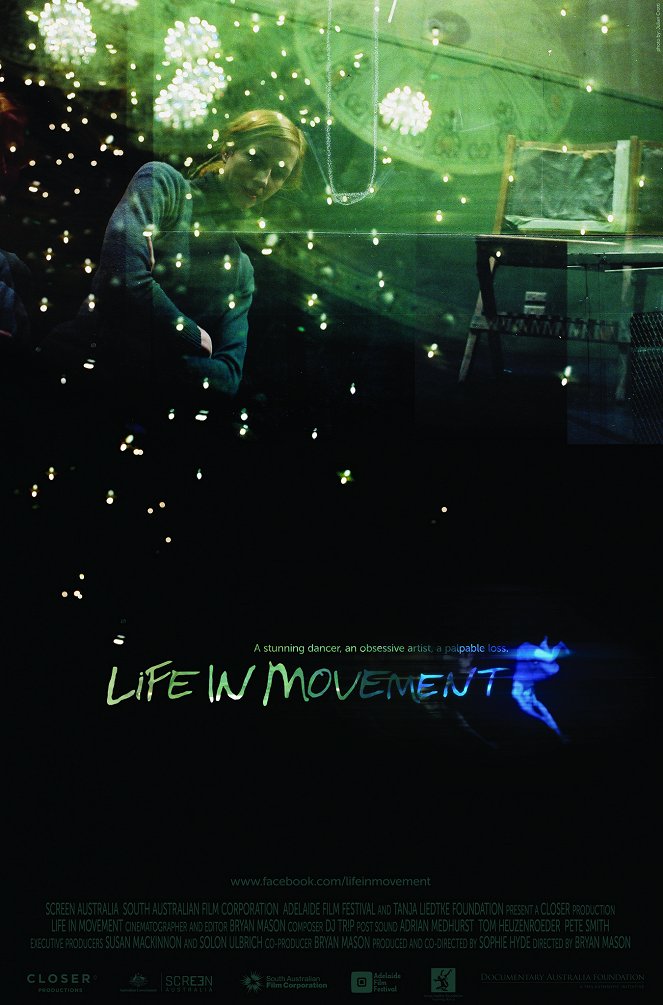 Život v pohybu - Plakáty