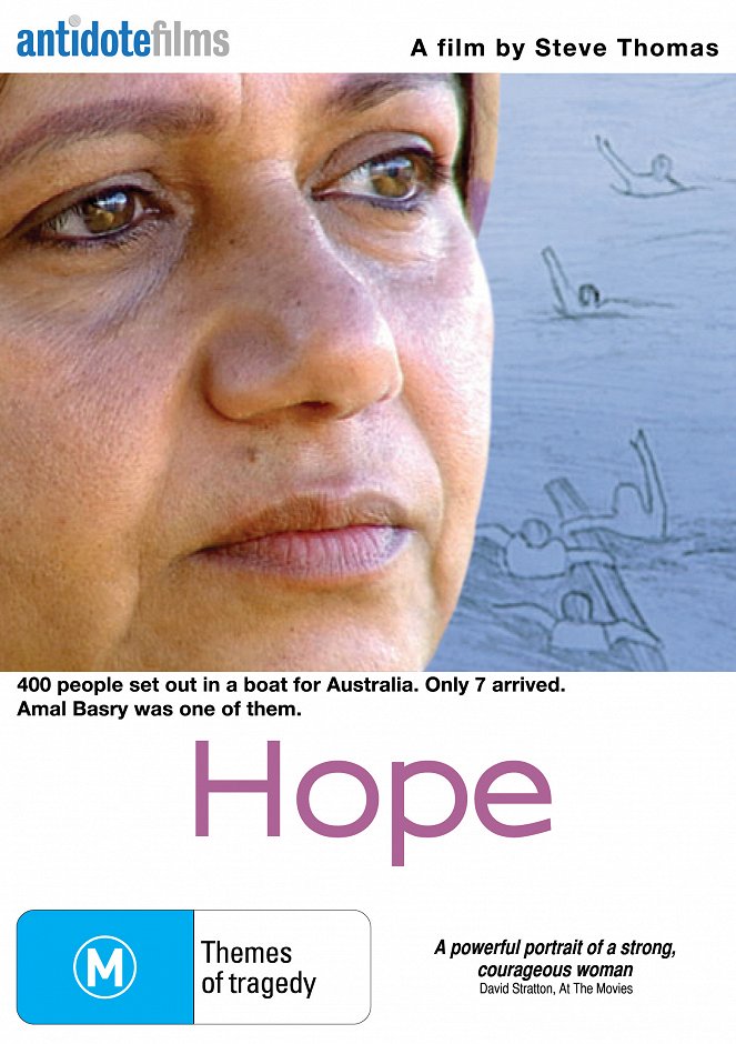 Hope - Plakátok