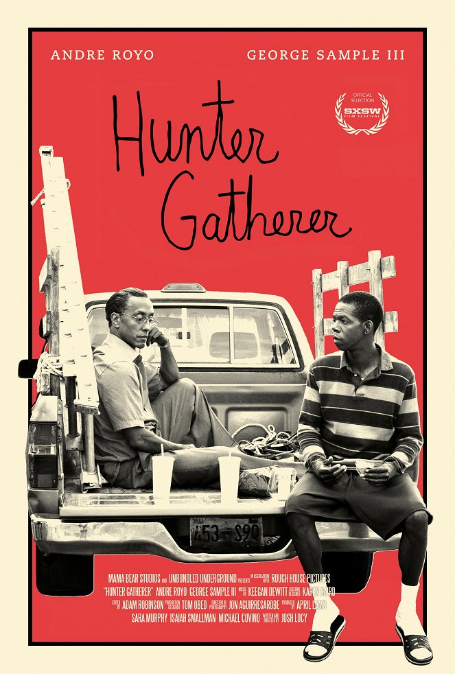 Hunter Gatherer - Plakátok