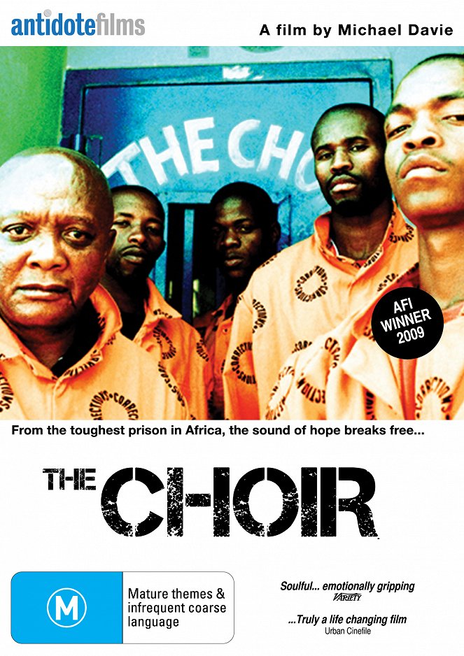 The Choir - Plakáty