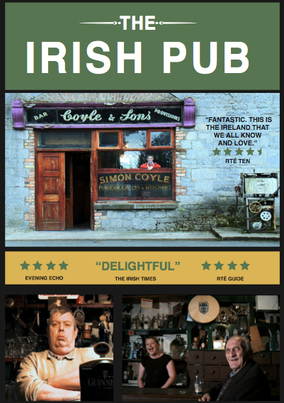 The Irish Pub - Affiches