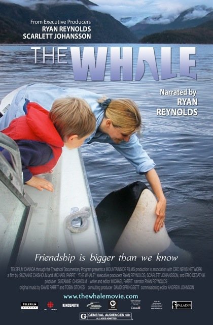 The Whale - Posters