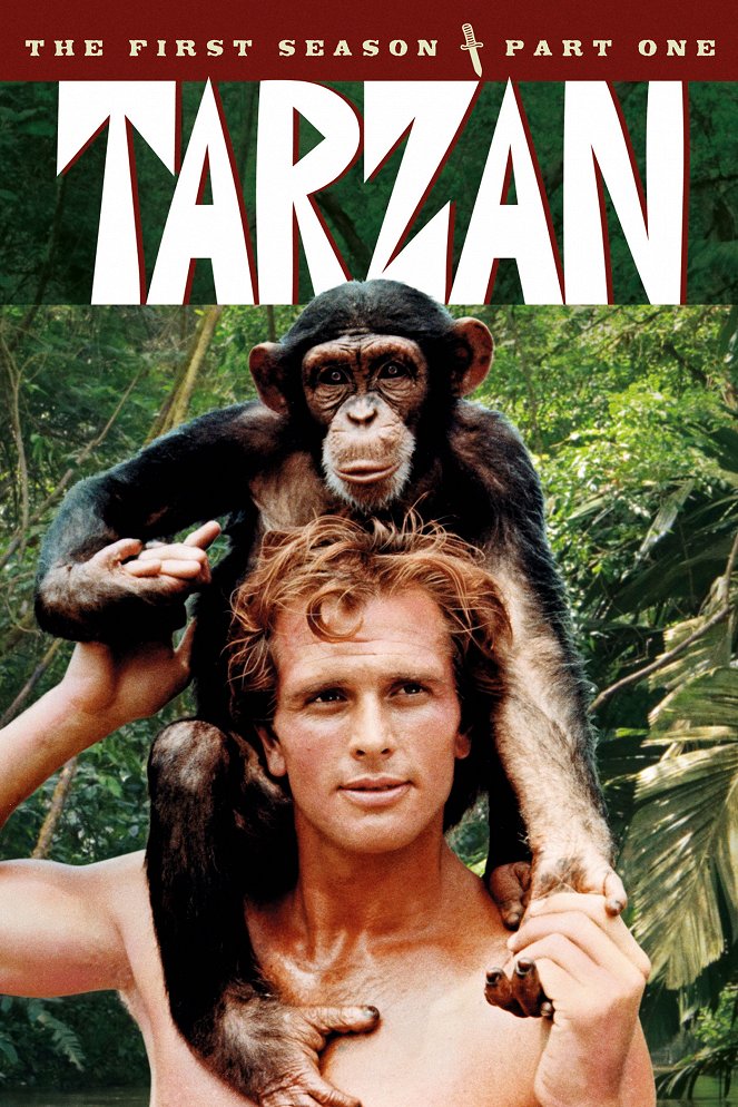 Tarzan - Cartazes