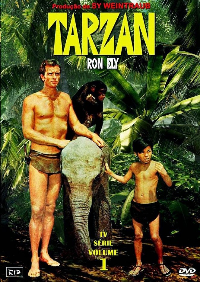 Tarzan - Plakáty