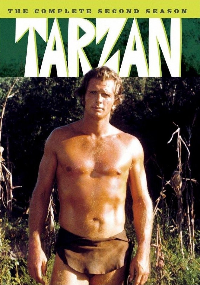 Tarzan - Carteles