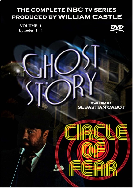 Ghost Story - Plakate