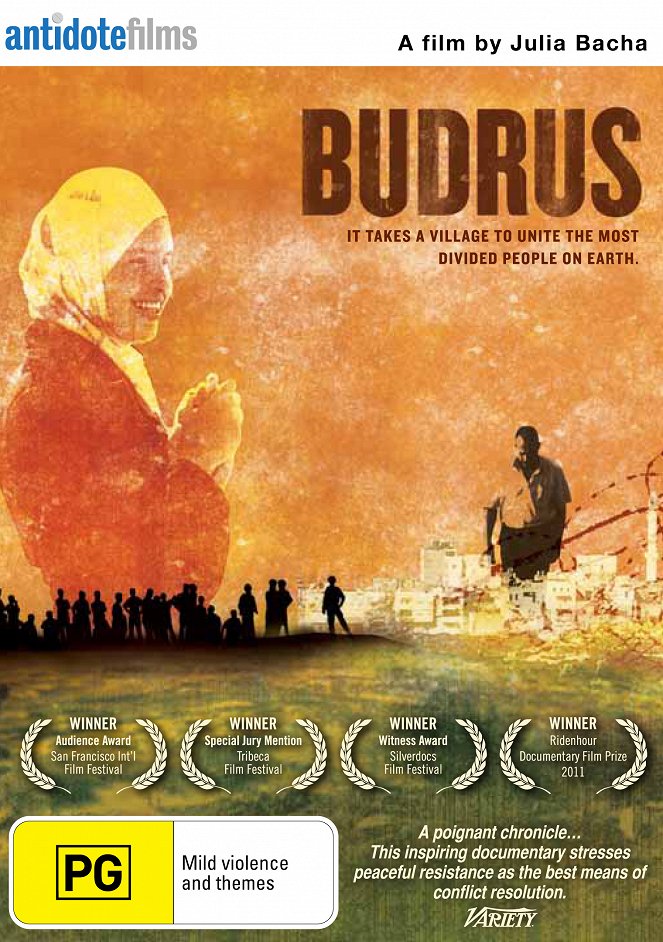 Budrus - Posters
