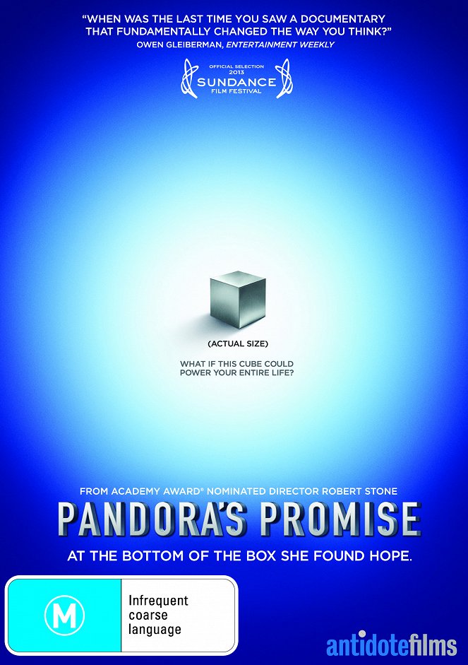 Pandora's Promise - Posters