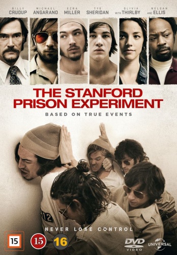 The Stanford Prison Experiment - Julisteet