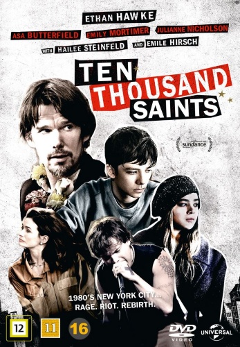 Ten Thousand Saints - Julisteet