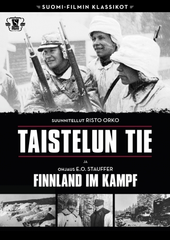 Finnland im Kampf - Plakate