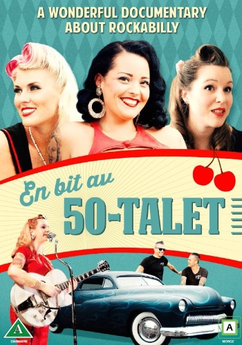 En bit av 50-talet - Affiches