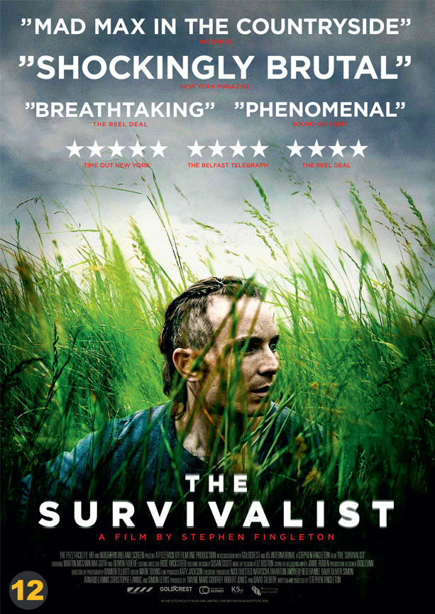 The Survivalist - Julisteet