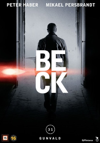 Beck - Season 5 - Beck - Gunvald - Julisteet