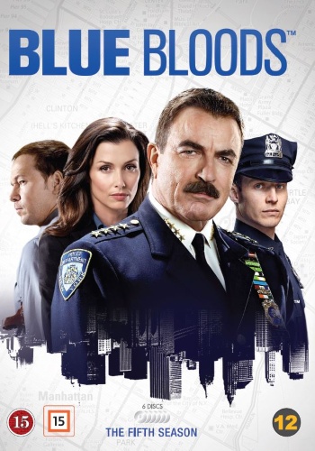 Blue Bloods - Blue Bloods - Season 5 - Julisteet