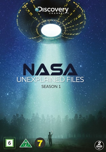 NASA's Unexplained Files - NASA's Unexplained Files - Season 1 - Julisteet