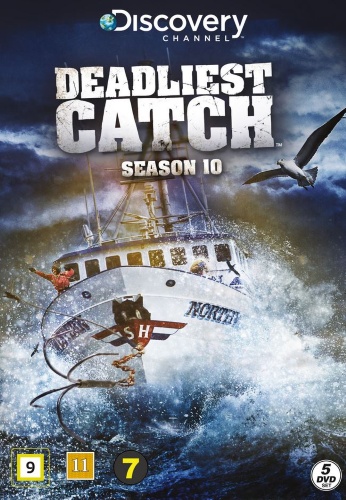 Deadliest Catch - Deadliest Catch - Season 10 - Julisteet
