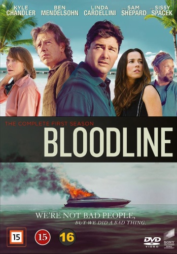 Bloodline - Bloodline - Season 1 - Julisteet