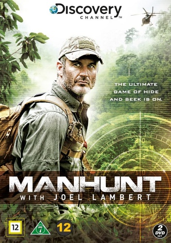 Manhunt With Joel Lambert - Julisteet