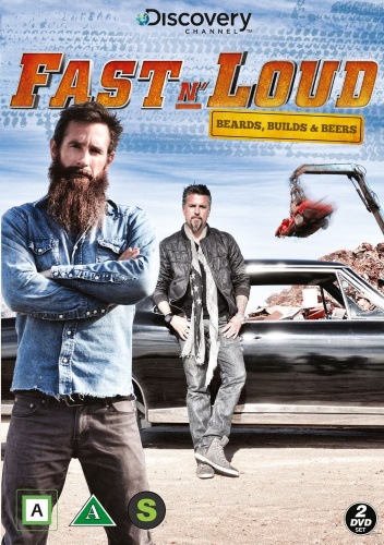 Fast 'n' Loud - Julisteet