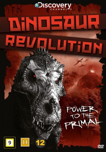 Dinosaur Revolution - Julisteet