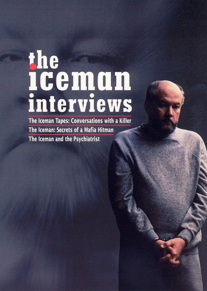 The Iceman Tapes: Conversations with a Killer - Cartazes