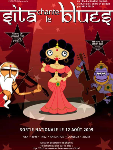 Sita Sings the Blues - Plakate