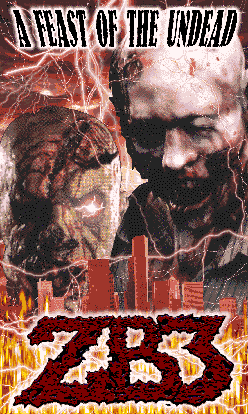 Zombie Bloodbath 3: Zombie Armageddon - Plakate