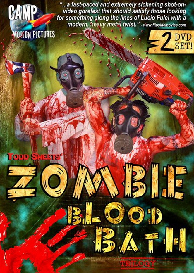 Zombie Bloodbath - Affiches