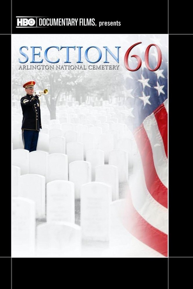 Section 60: Arlington National Cemetery - Affiches