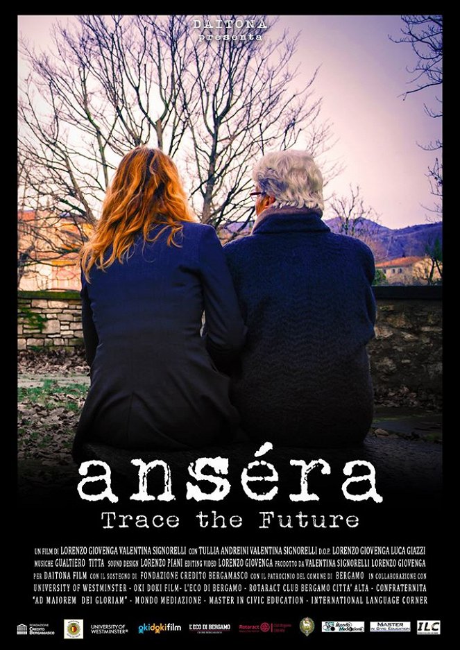 Anséra: Trace the Future - Posters