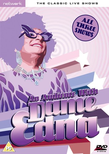 Another Audience with Dame Edna Everage - Plakate