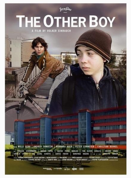 The Other Boy - Posters