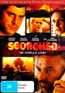 Scorched - Affiches