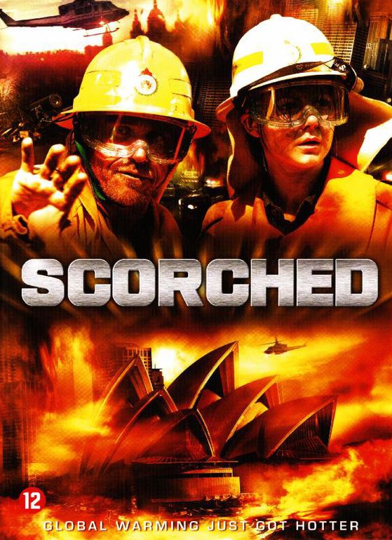Scorched - Posters