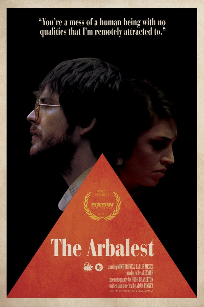 The Arbalest - Cartazes