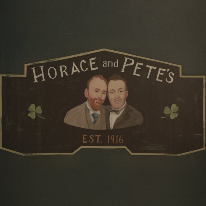 Horace and Pete - Plagáty