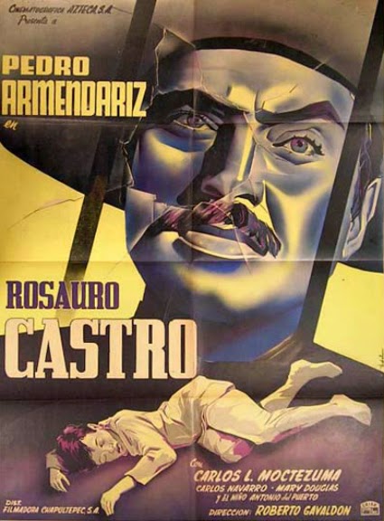 Rosauro Castro - Affiches