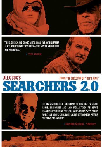 Searchers 2.0 - Julisteet